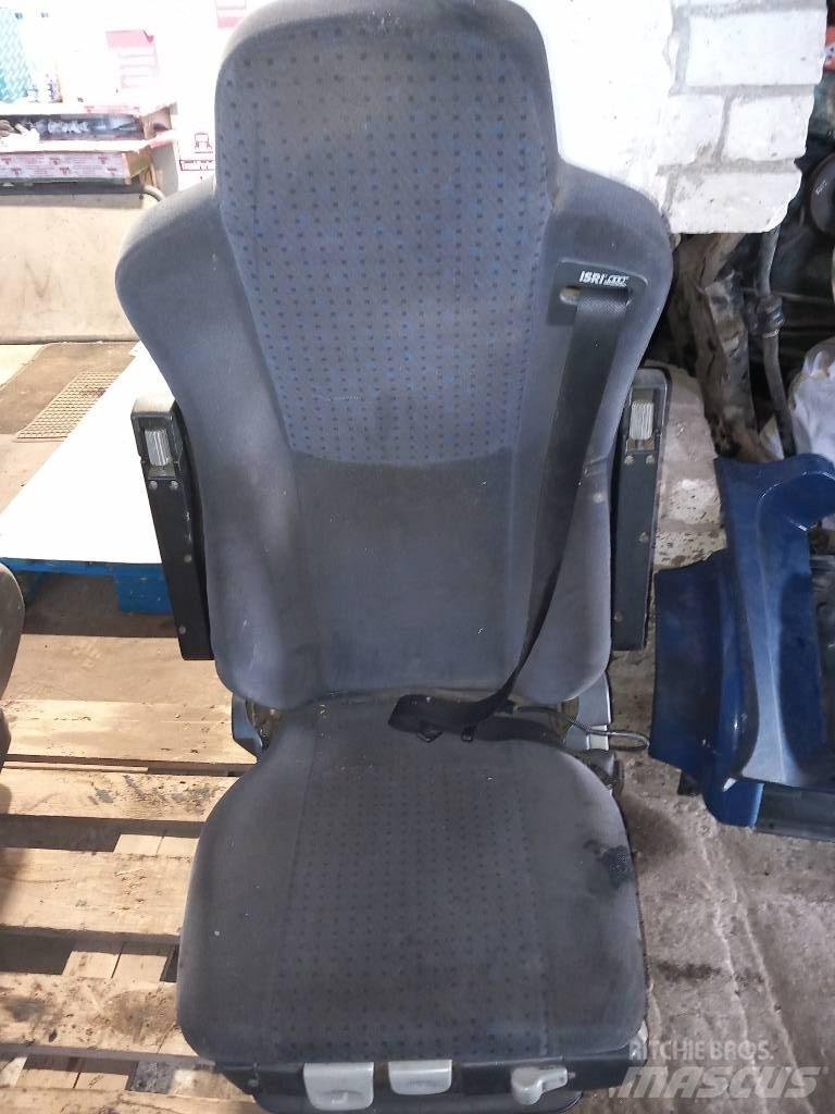 MAN TGM  81623076528 Vezetőfülke és belső tartozékok