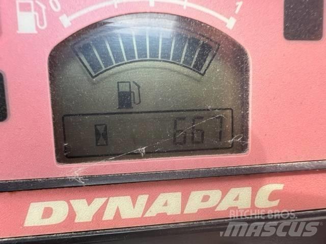 Dynapac CC 1100 Ikerdobos hengerek
