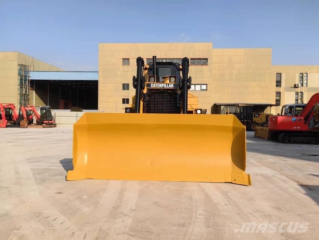 CAT D8R lánctalpas dózerek