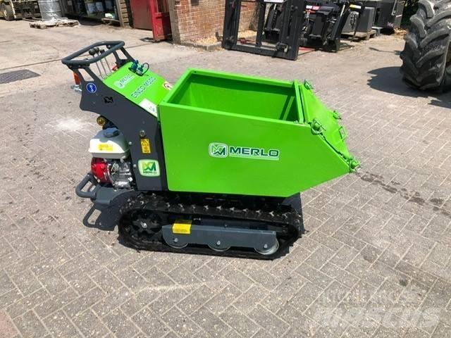 Merlo m500dM Lánctalpas dömperek
