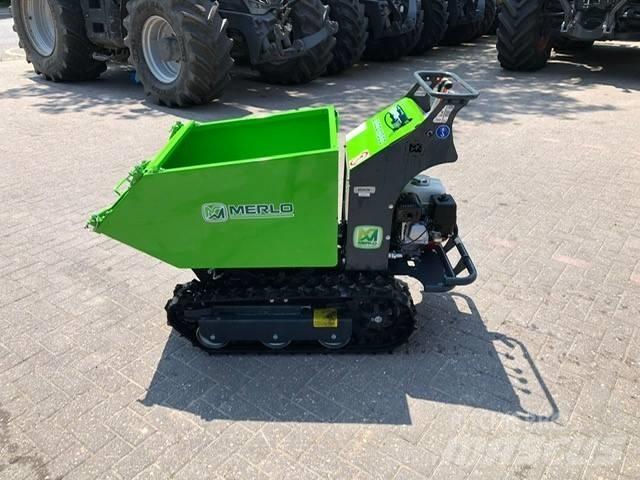 Merlo m500dM Lánctalpas dömperek
