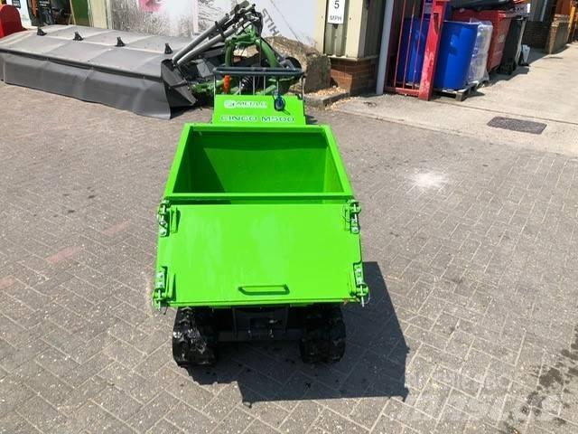 Merlo m500dM Lánctalpas dömperek