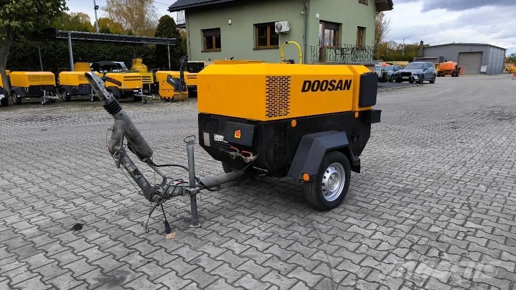 Doosan 7/41 Kompresszorok