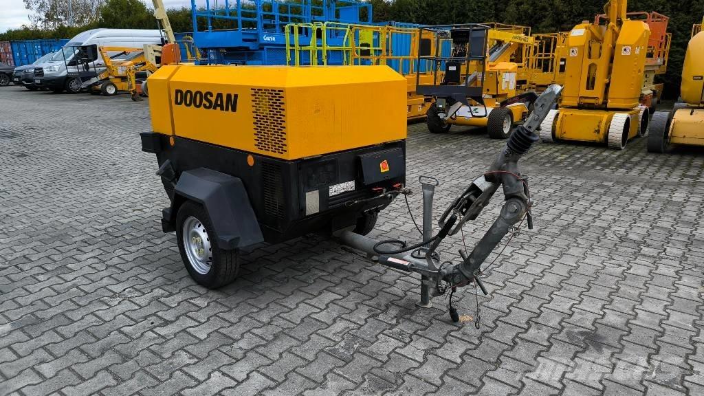 Doosan 7/41 Kompresszorok