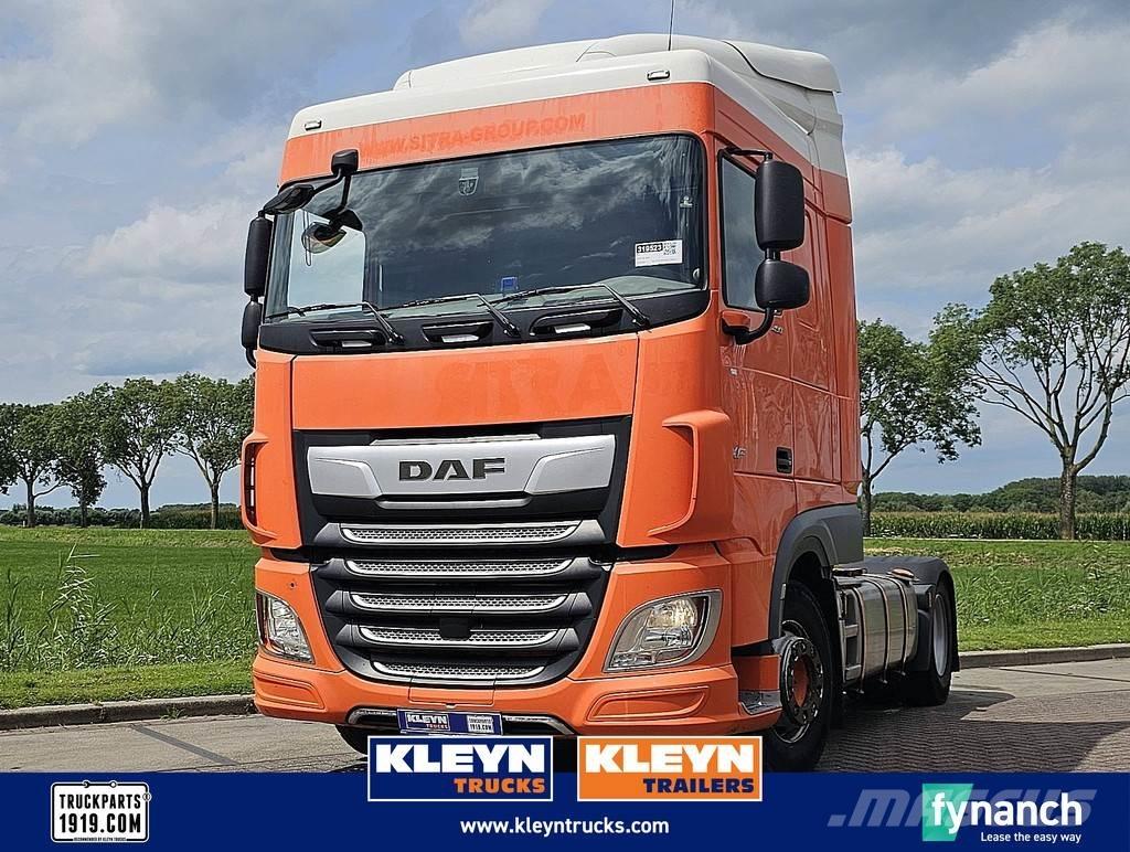 DAF XF 450 Nyergesvontatók