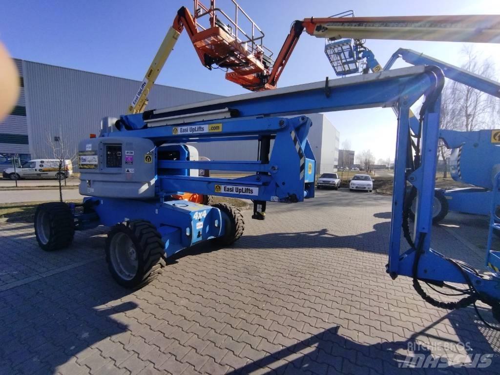 Genie Z 60/34 Karos emelők