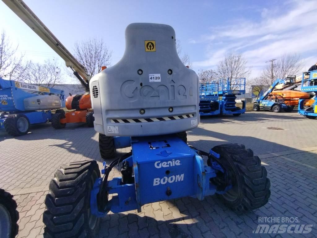 Genie Z 60/34 Karos emelők