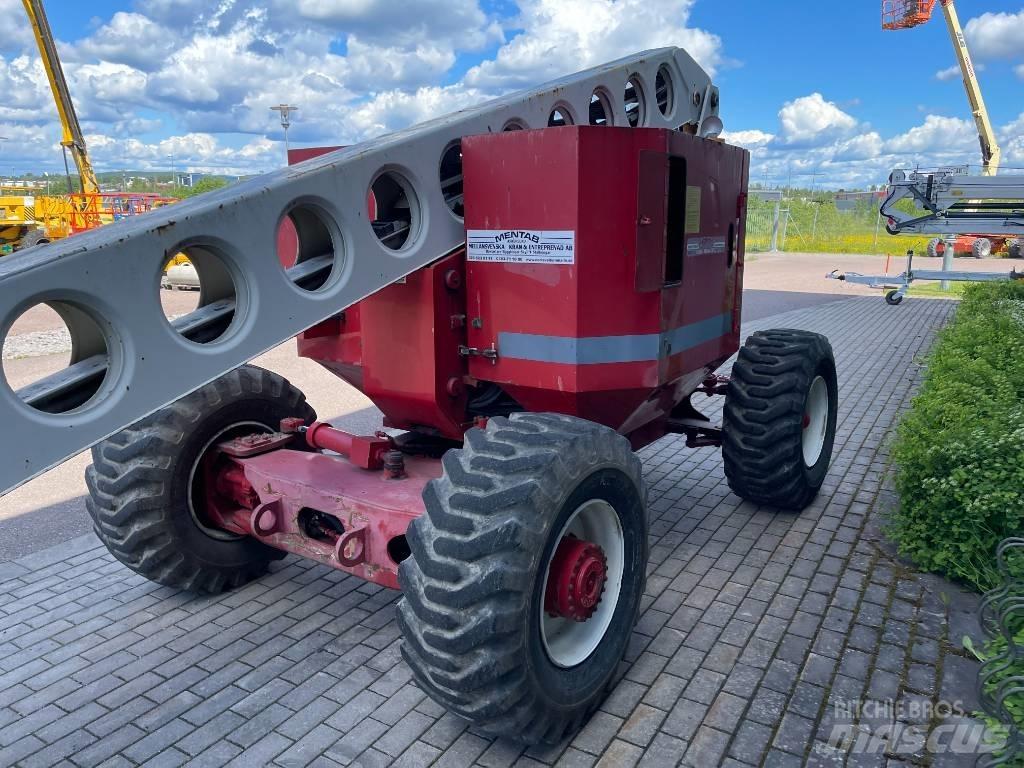 Grove AMZ 66 Bomlift Karos emelők