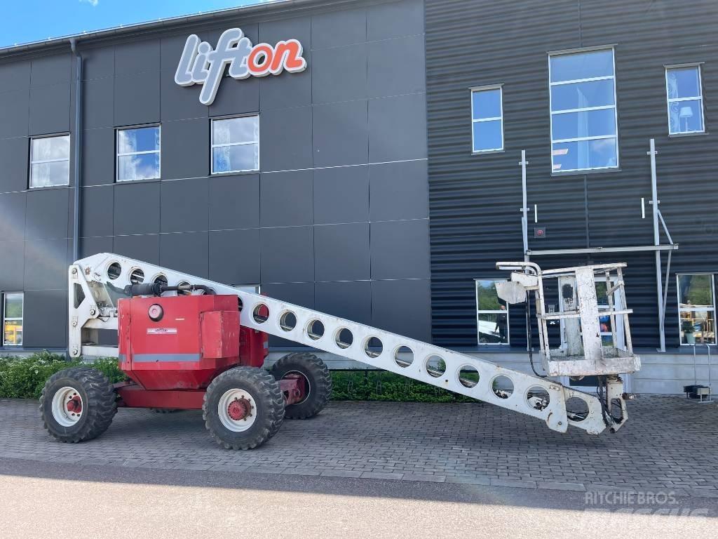 Grove AMZ 66 Bomlift Karos emelők