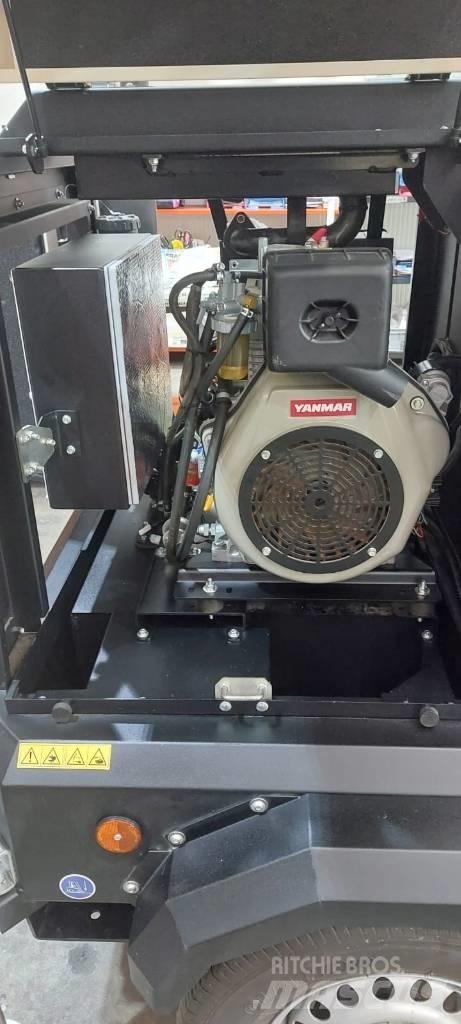 Generac Mobile IQ20 Fénytornyok