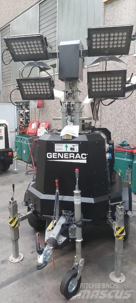 Generac Mobile IQ20 Fénytornyok