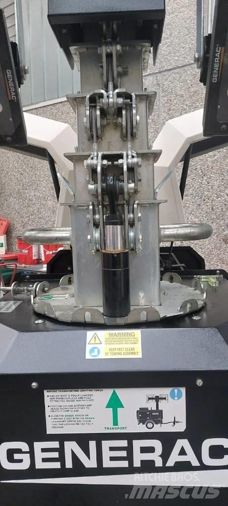 Generac Mobile IQ20 Fénytornyok