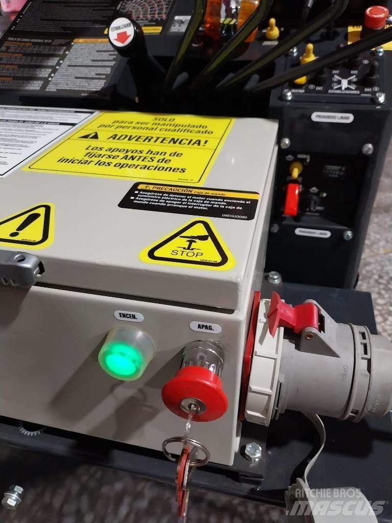 Unic URW 295 Mini daruk