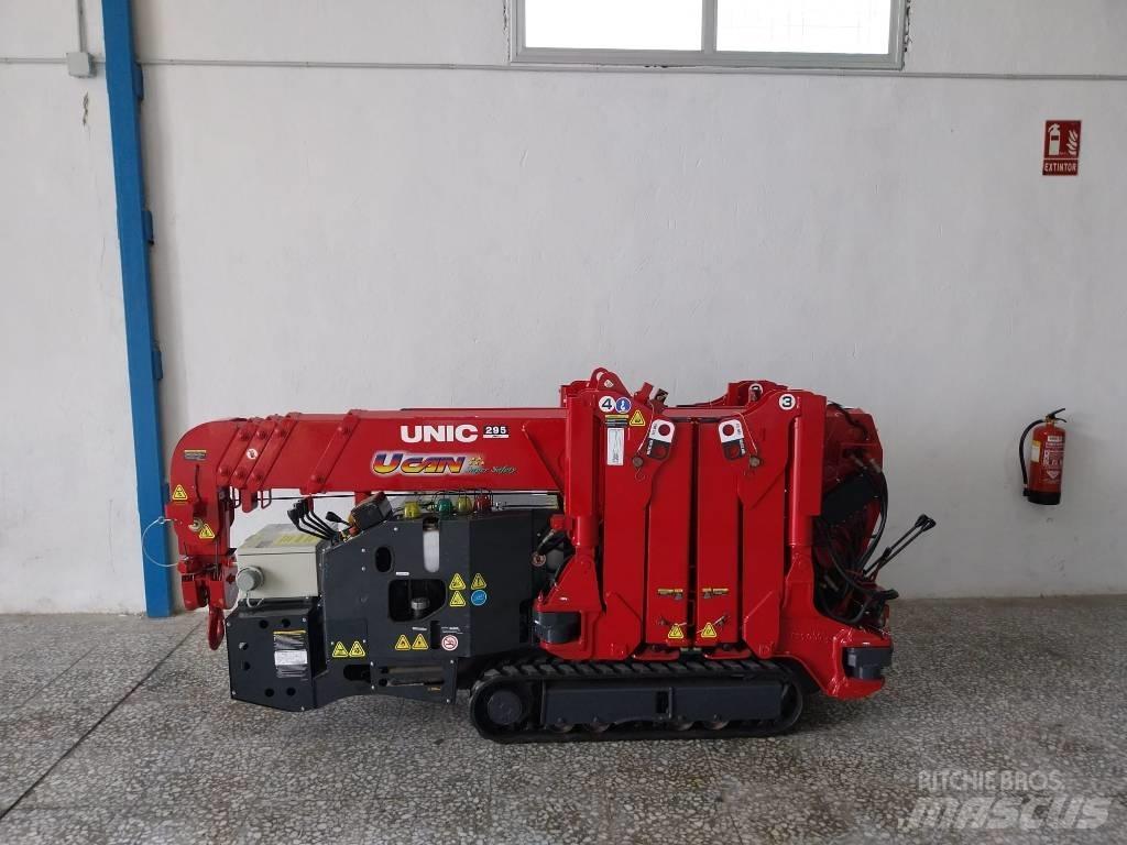 Unic URW 295 Mini daruk