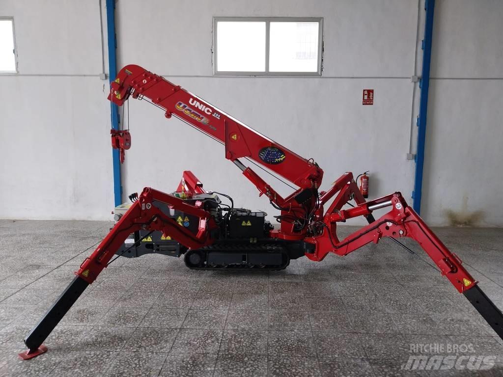 Unic URW 295 Mini daruk