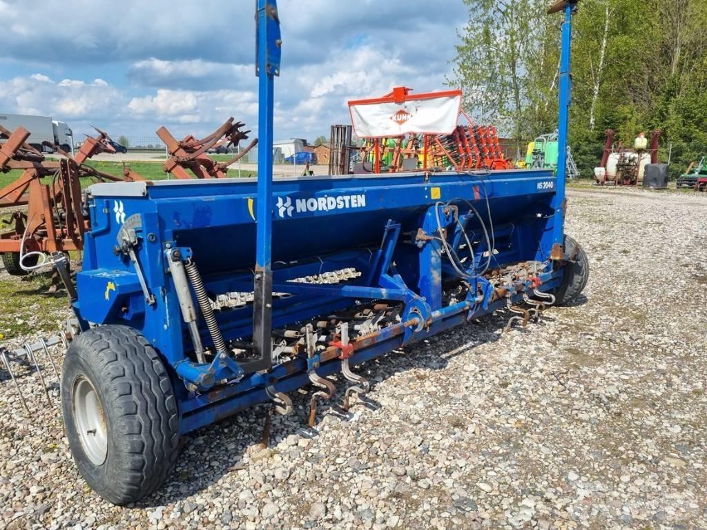 Nordsten NS2040 Sorvetőgép