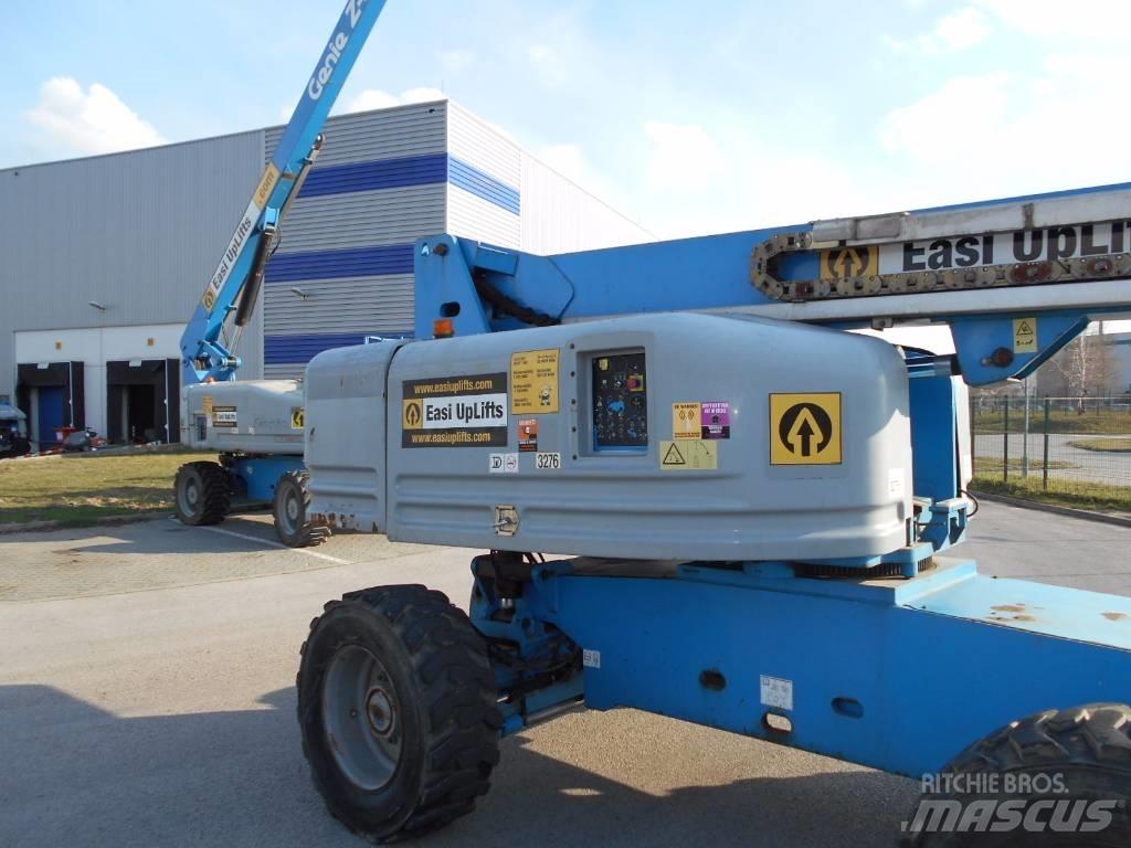 Genie S85 Karos emelők