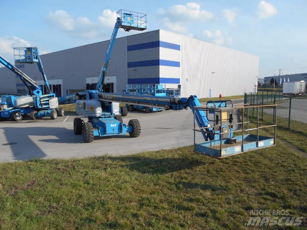 Genie S85 Karos emelők