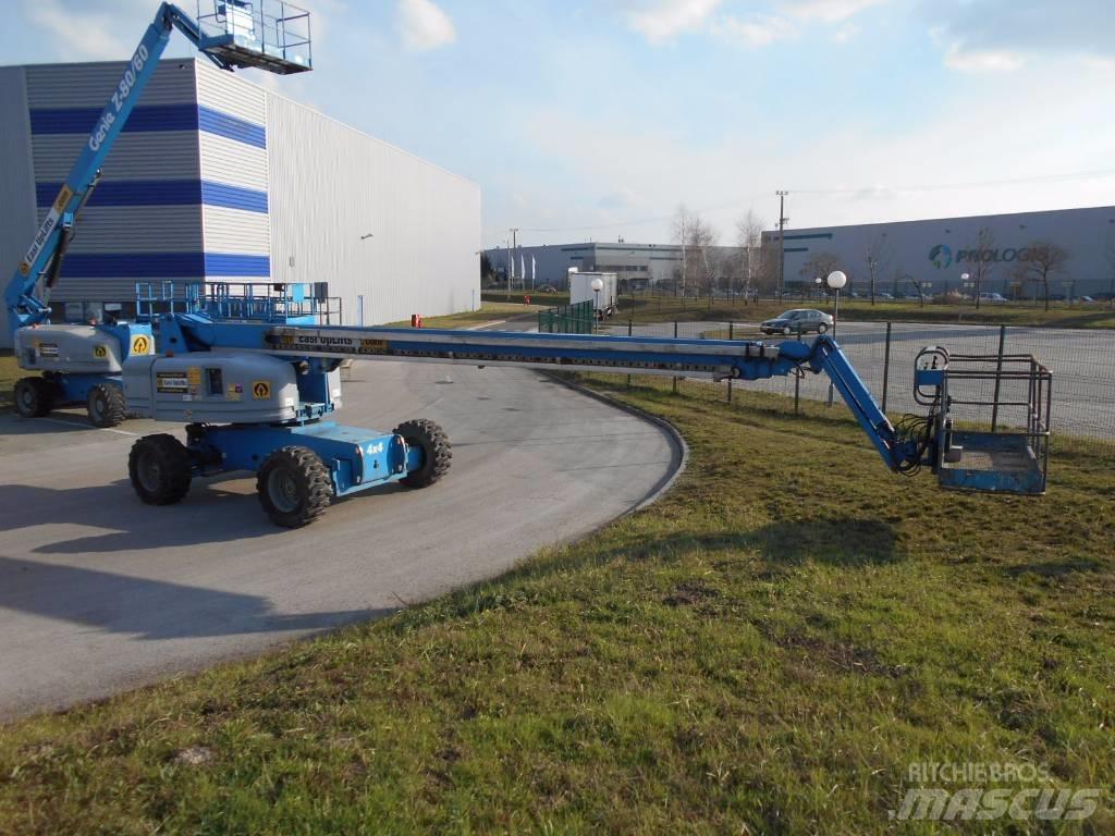 Genie S85 Karos emelők