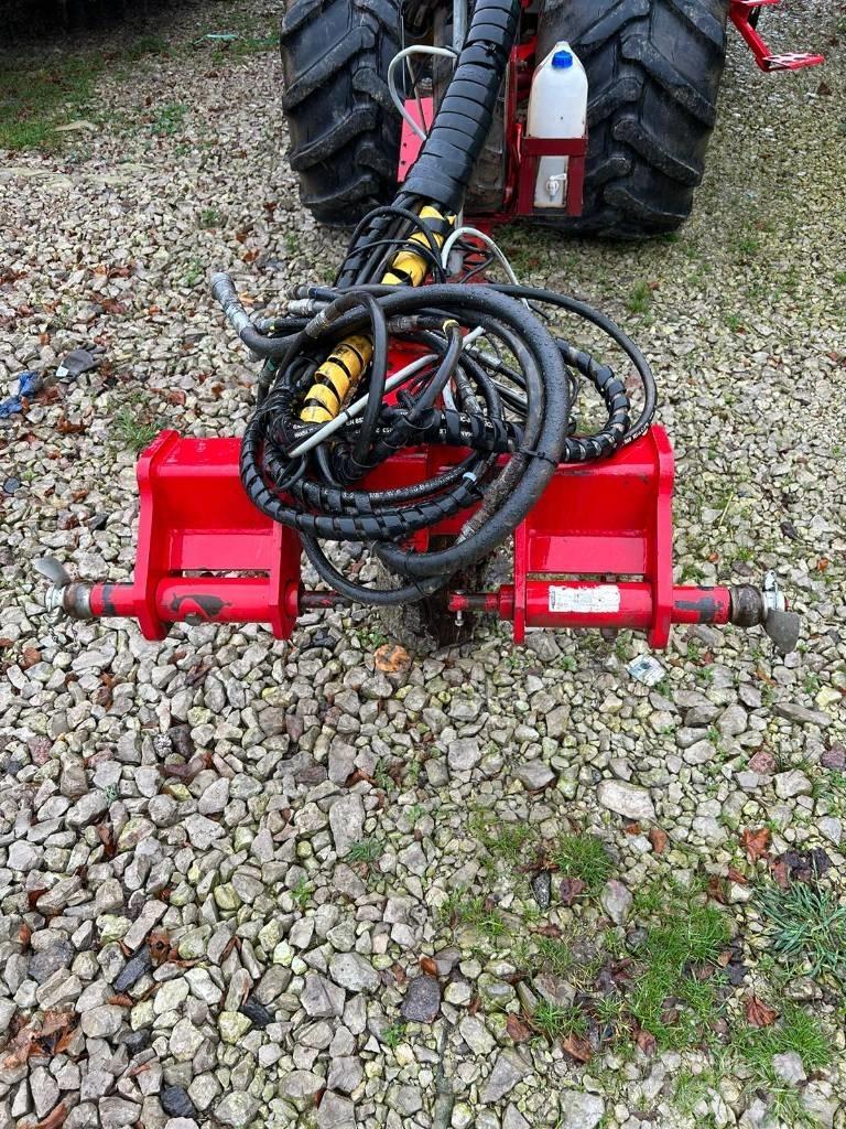 Väderstad Rapid800 Vetőgépek