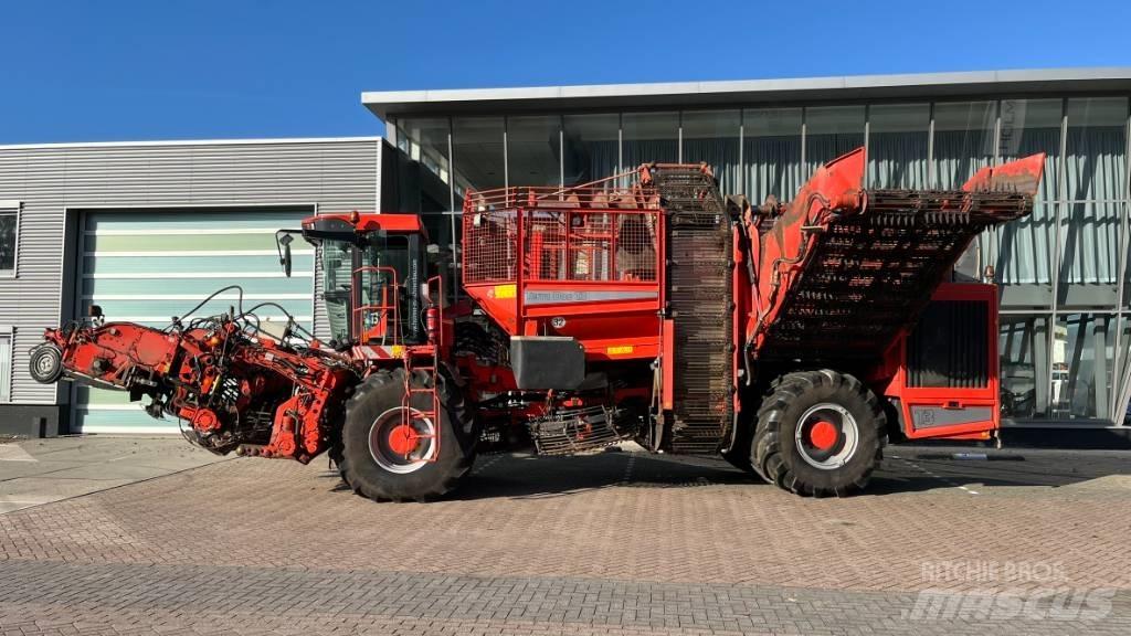 Holmer T3 Eco Répabetakarítók