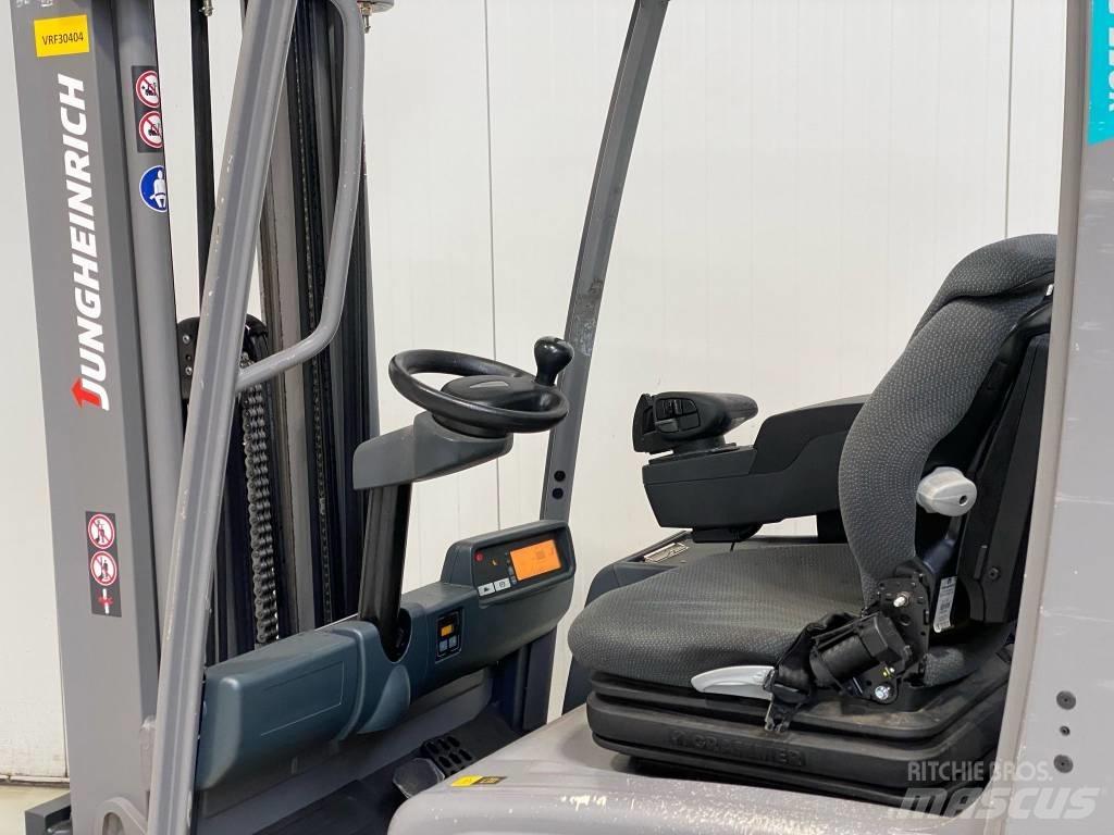 Jungheinrich EFG216k Elektromos targoncák