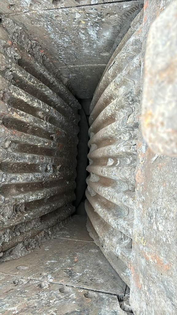 Terex PT 400 HR Törőgépek