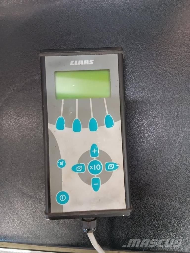 CLAAS Rollant 355 RC Körbálázók