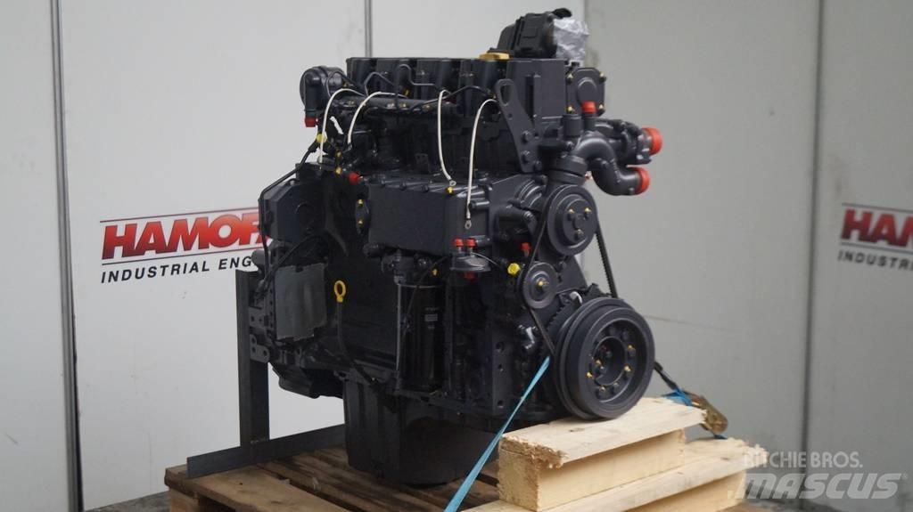 Deutz TCD2013L04 2V Motorok