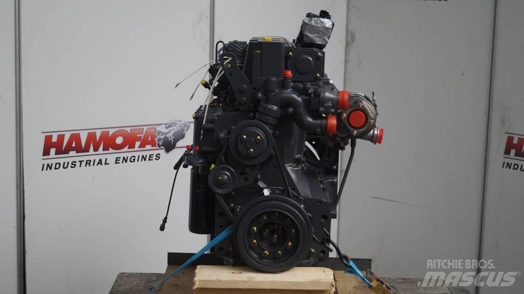 Deutz TCD2013L04 2V Motorok