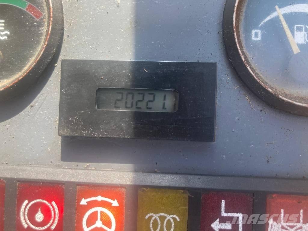 Liebherr A 904 Hulladékkezelő gépek