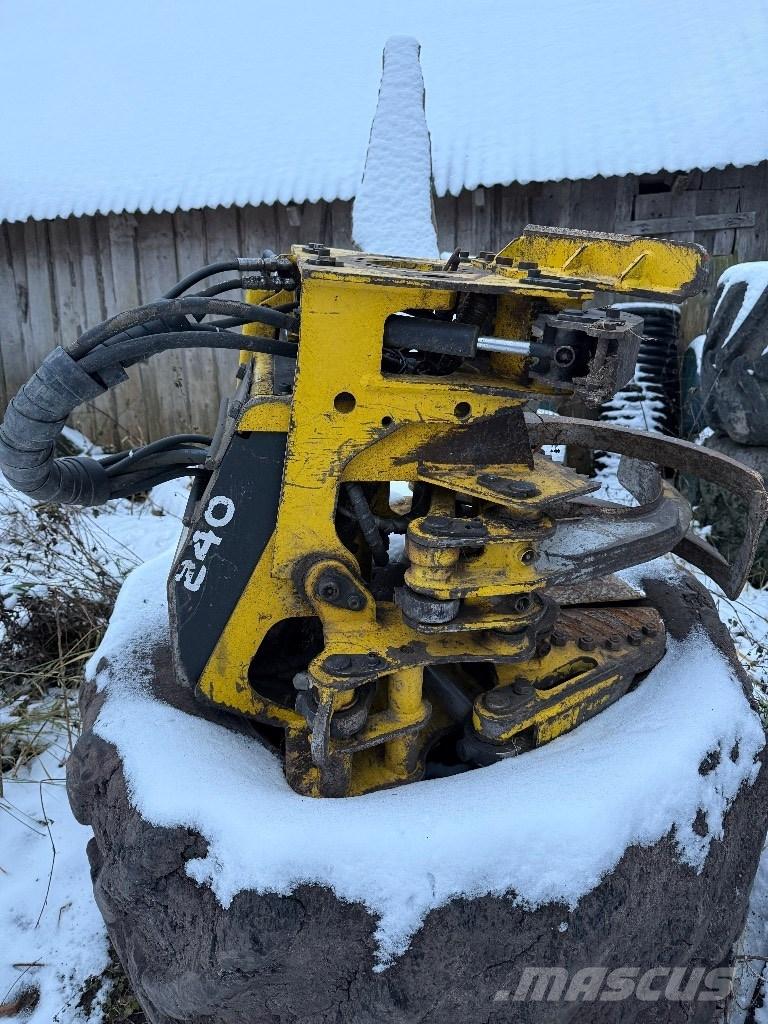 Moipu M240 EFi Döntő-rakásolók