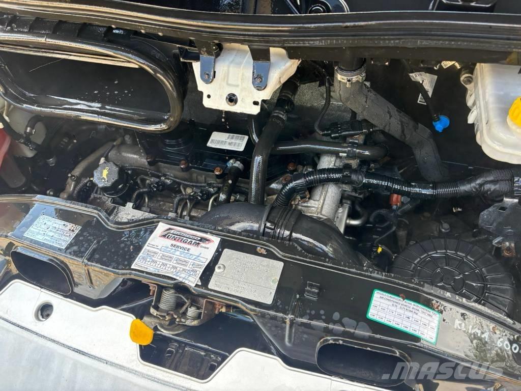 Fiat Ducato Maxi Transporterek