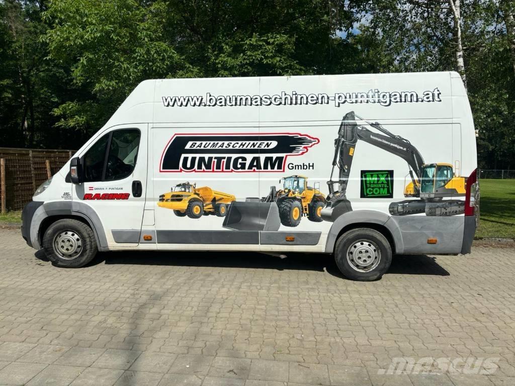 Fiat Ducato Maxi Transporterek