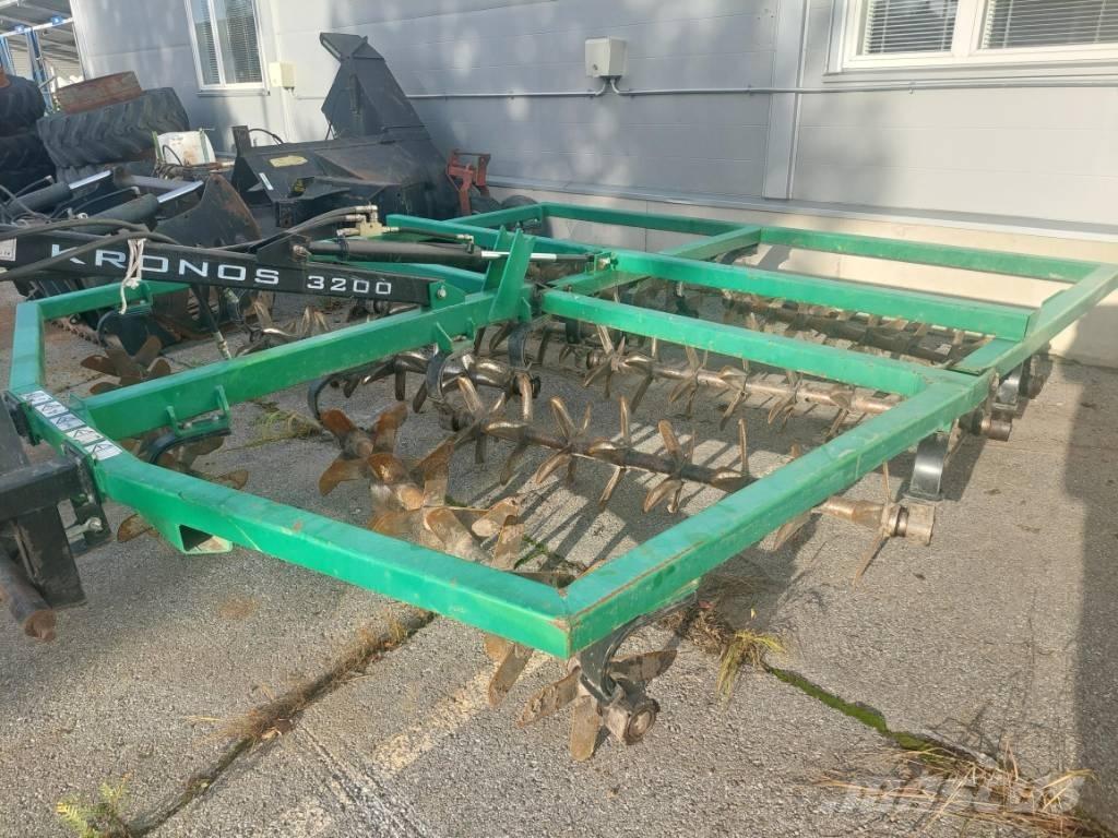 Kronos 3200 H Borona