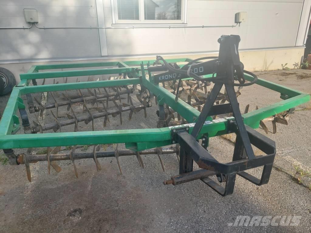 Kronos 3200 H Borona