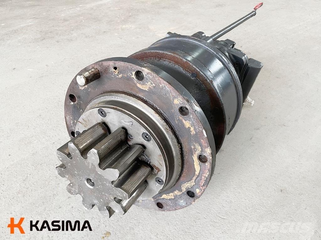 Doosan Swing motor Hidraulika