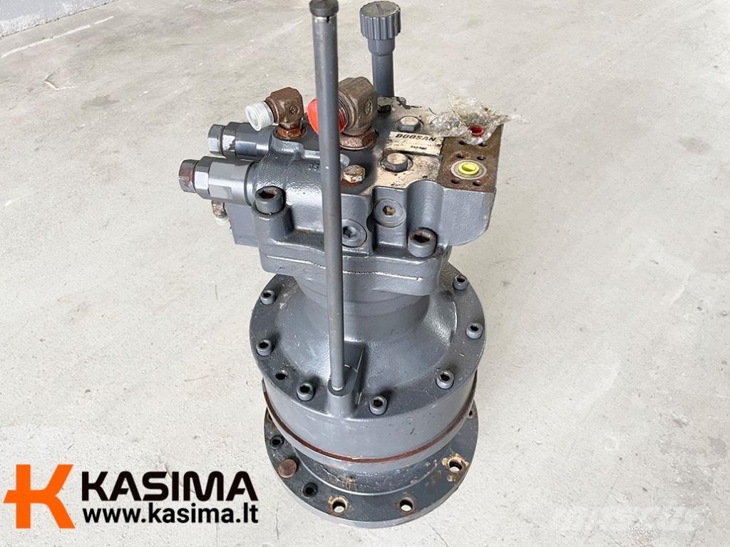 Doosan Swing motor Hidraulika