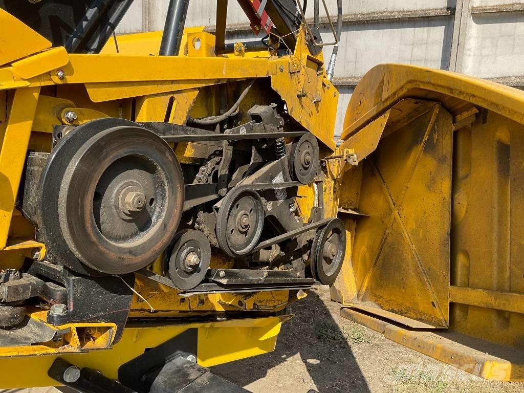 New Holland CX 8.90 Kombájnok