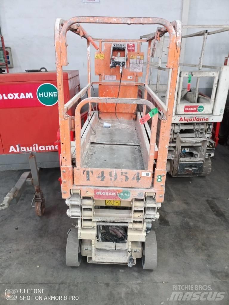 JLG 1930 ES Ollós emelők