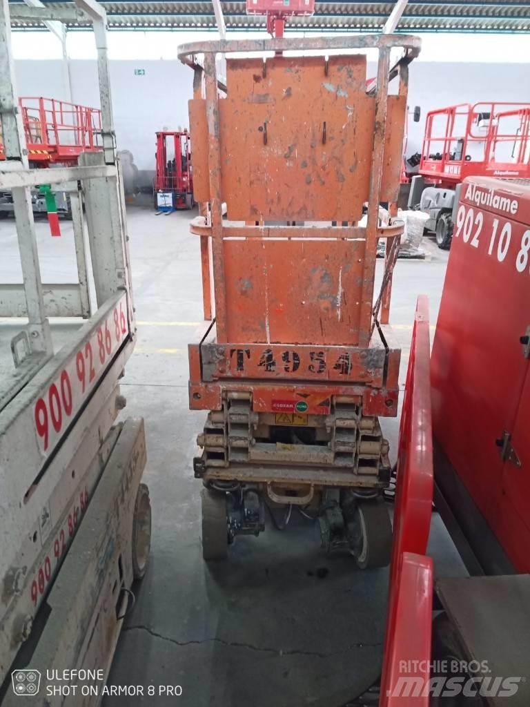 JLG 1930 ES Ollós emelők