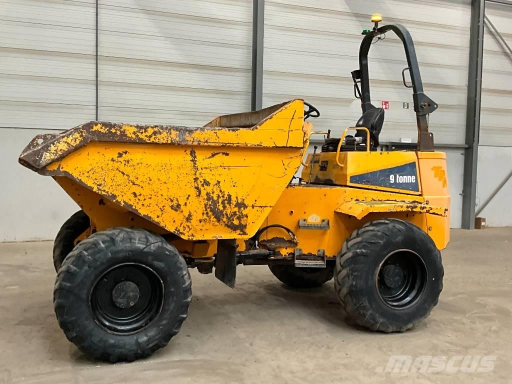 Thwaites 9 tonne Mezei dömperek