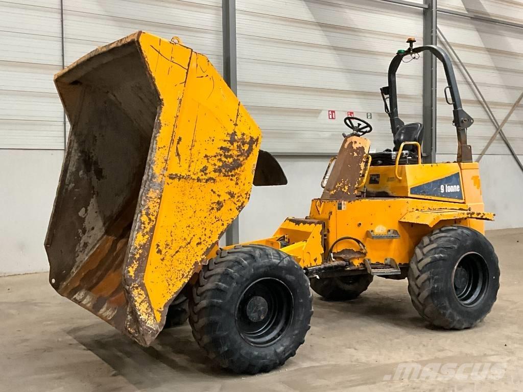 Thwaites 9 tonne Mezei dömperek
