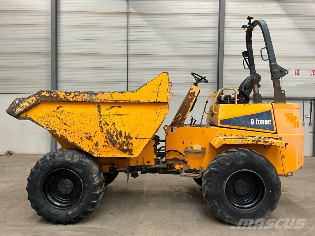 Thwaites 9 tonne Mezei dömperek