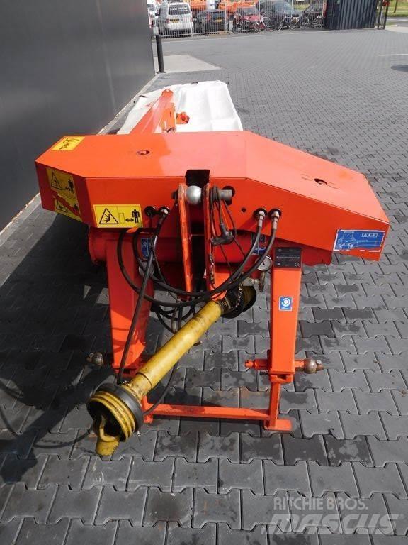 Kuhn GMD 4410-FF Rendkészítő