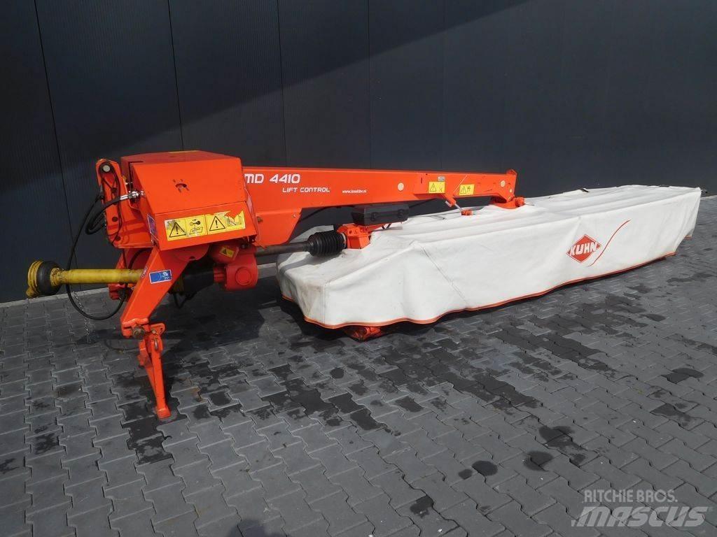 Kuhn GMD 4410-FF Rendkészítő