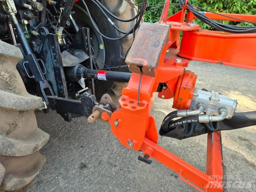 Kuhn GA 8020 Rendforgatók