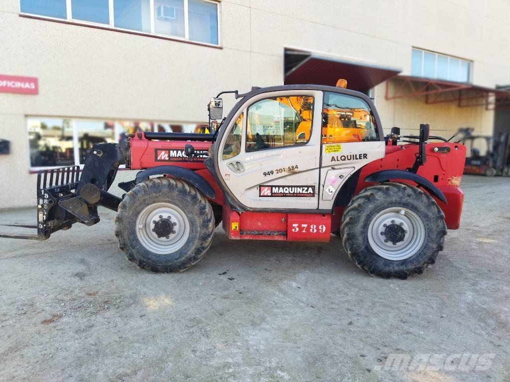 Manitou MT 1335 Teleszkópos rakodók