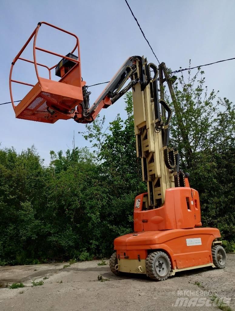 JLG Toucan 1210 Személyemelők
