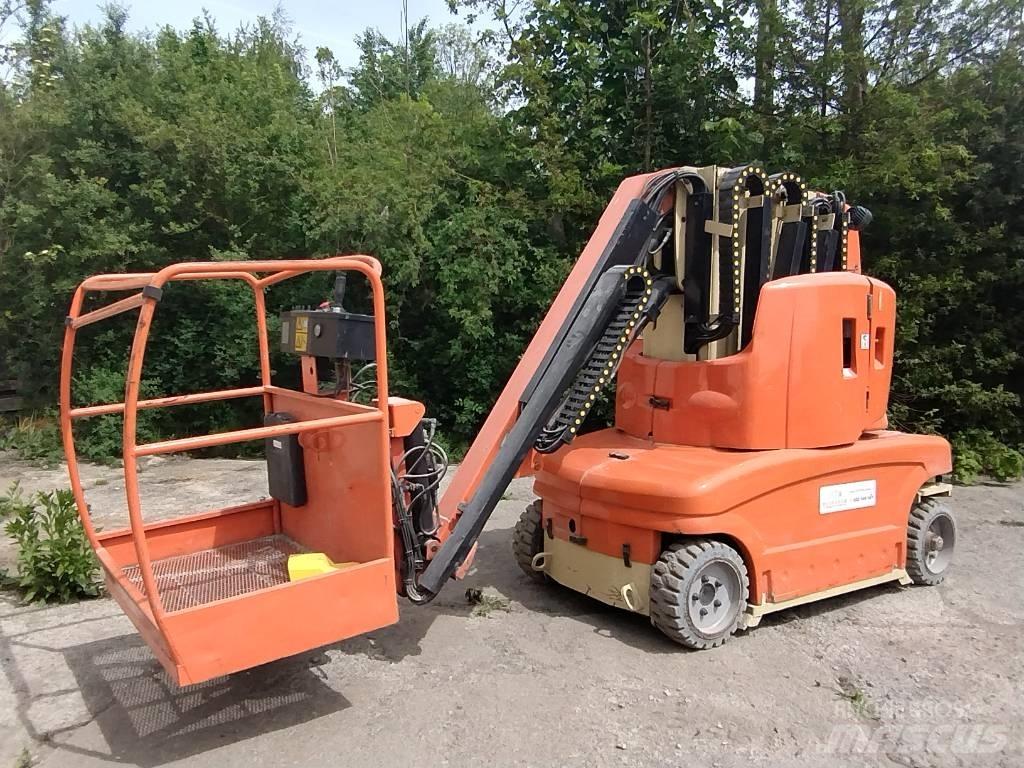 JLG Toucan 1210 Személyemelők